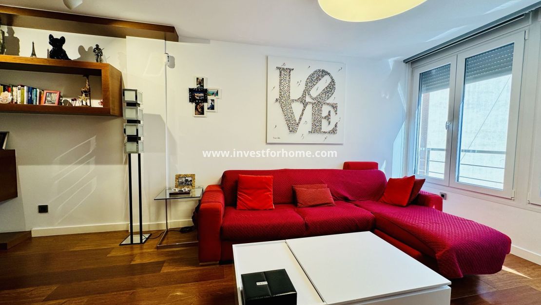 Verkoop - Appartement - Torrevieja - Costa Blanca