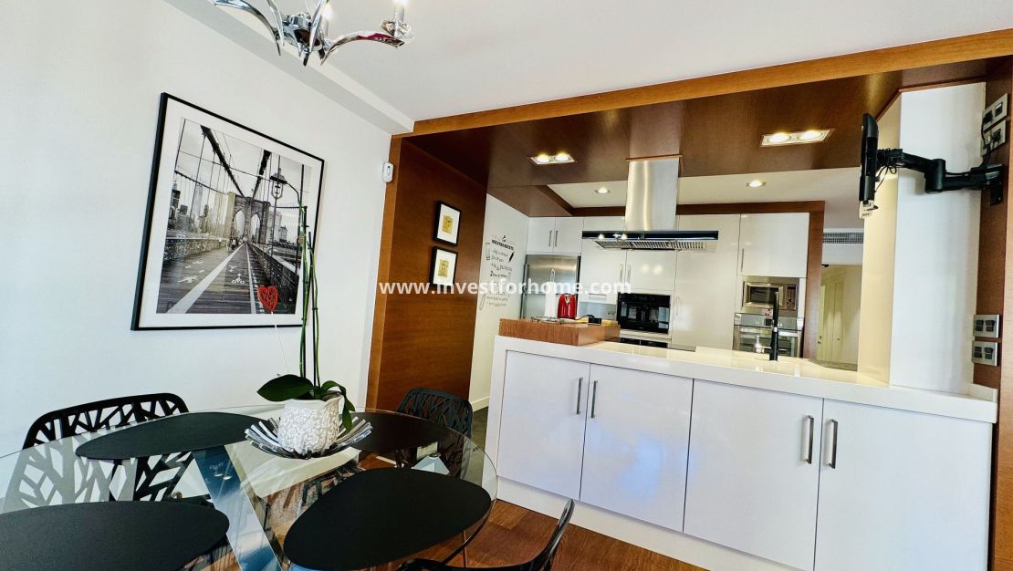 Verkoop - Appartement - Torrevieja - Costa Blanca