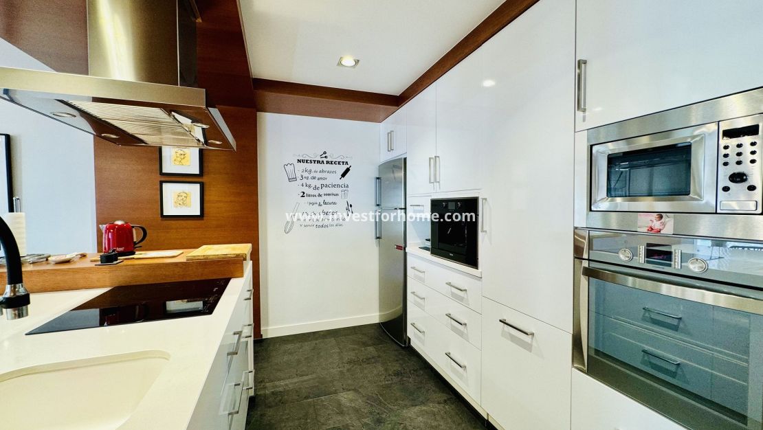 Verkoop - Appartement - Torrevieja - Costa Blanca