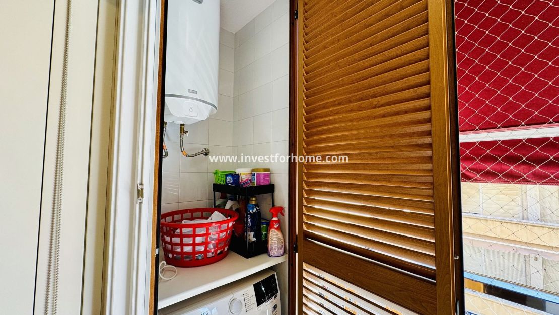 Verkoop - Appartement - Torrevieja - Costa Blanca