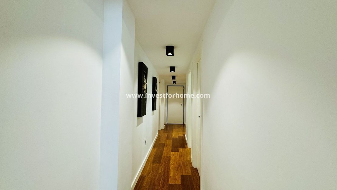 Verkoop - Appartement - Torrevieja - Costa Blanca