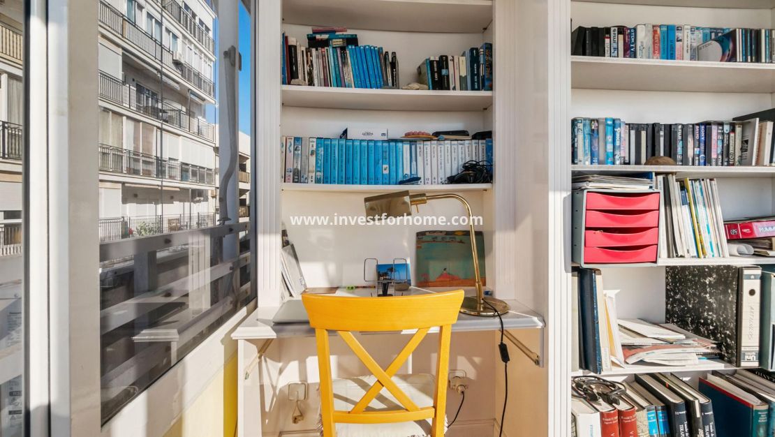 Verkoop - Appartement - Torrevieja - Costa Blanca