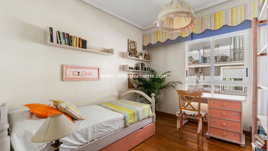 Verkoop - Appartement - Torrevieja - Costa Blanca