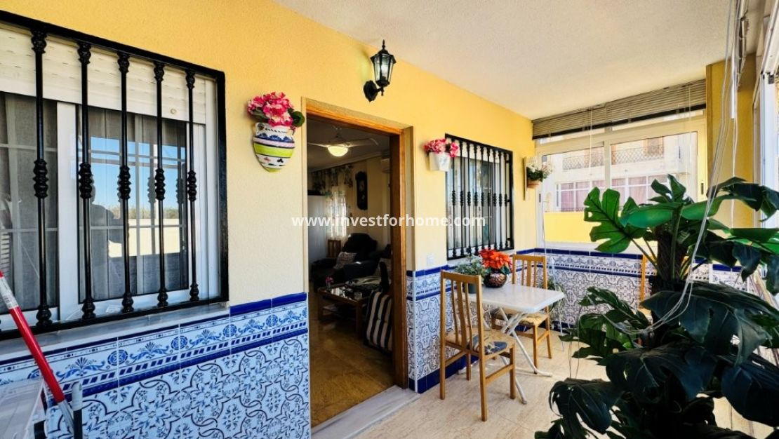 Verkoop - Appartement - Torrevieja - Costa Blanca