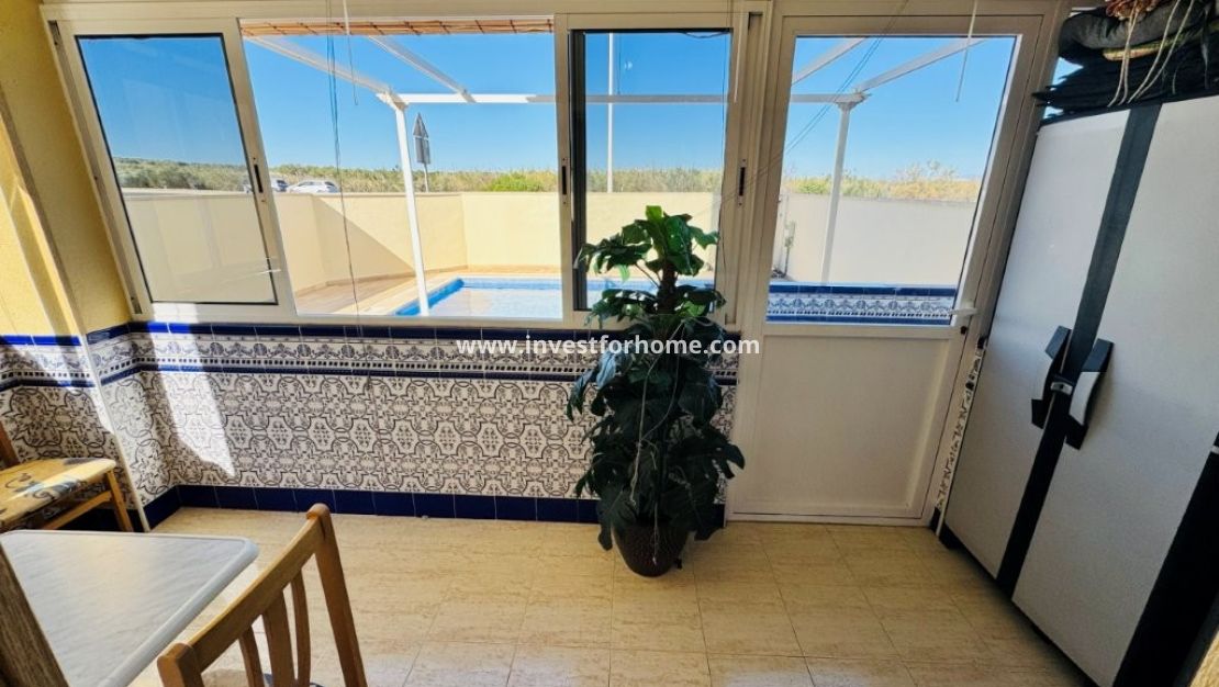 Verkoop - Appartement - Torrevieja - Costa Blanca