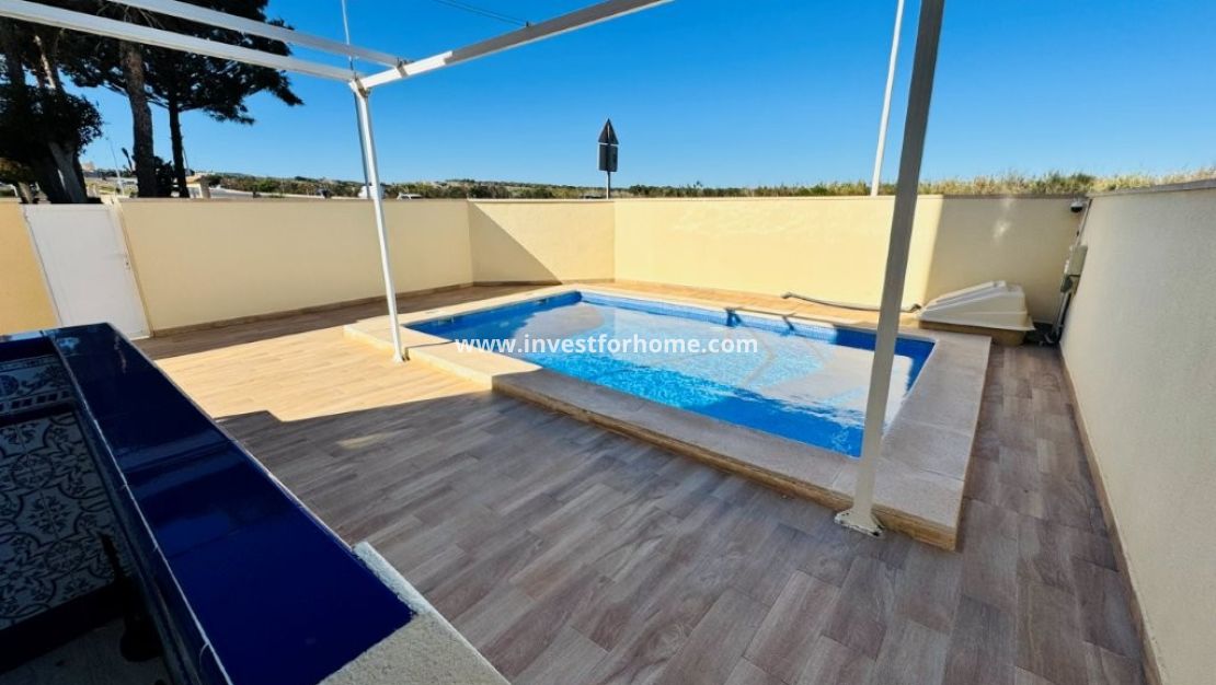 Verkoop - Appartement - Torrevieja - Costa Blanca