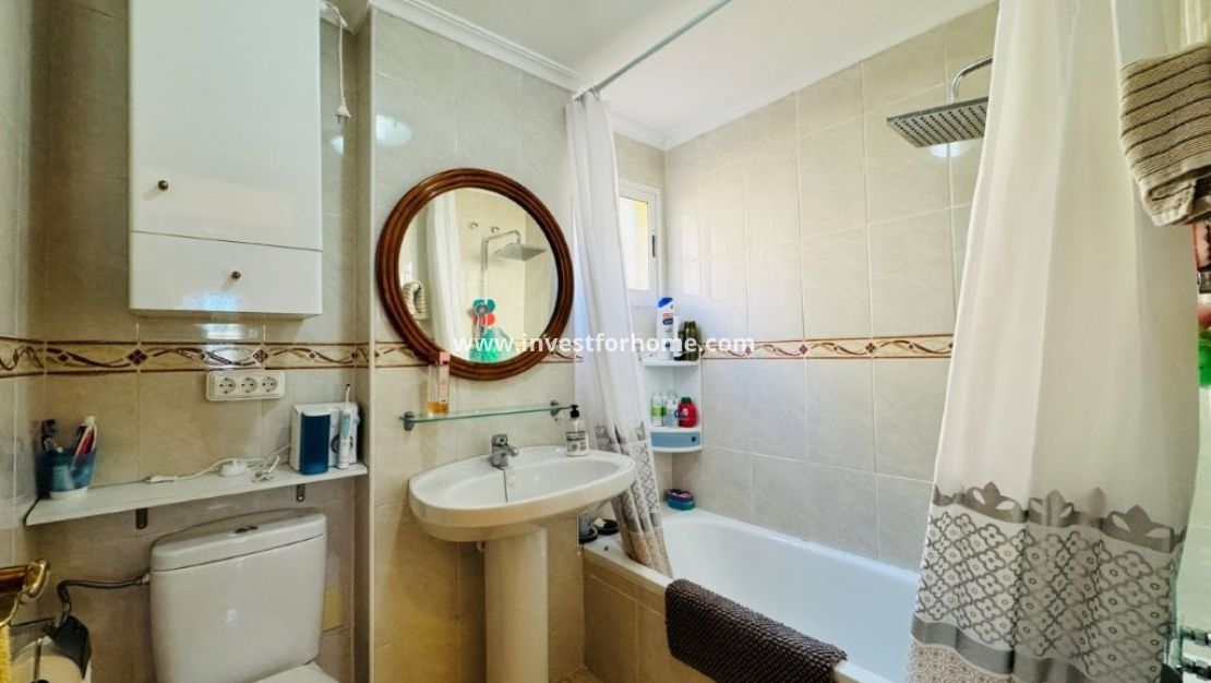 Verkoop - Appartement - Torrevieja - Costa Blanca