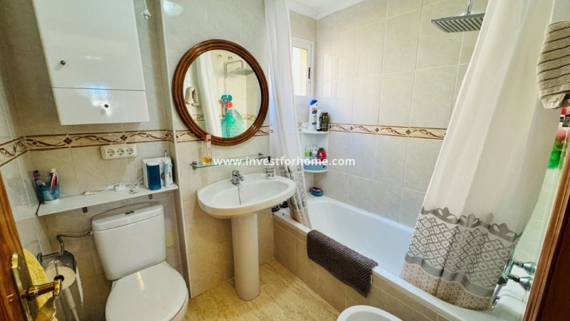 Verkoop - Appartement - Torrevieja - Costa Blanca