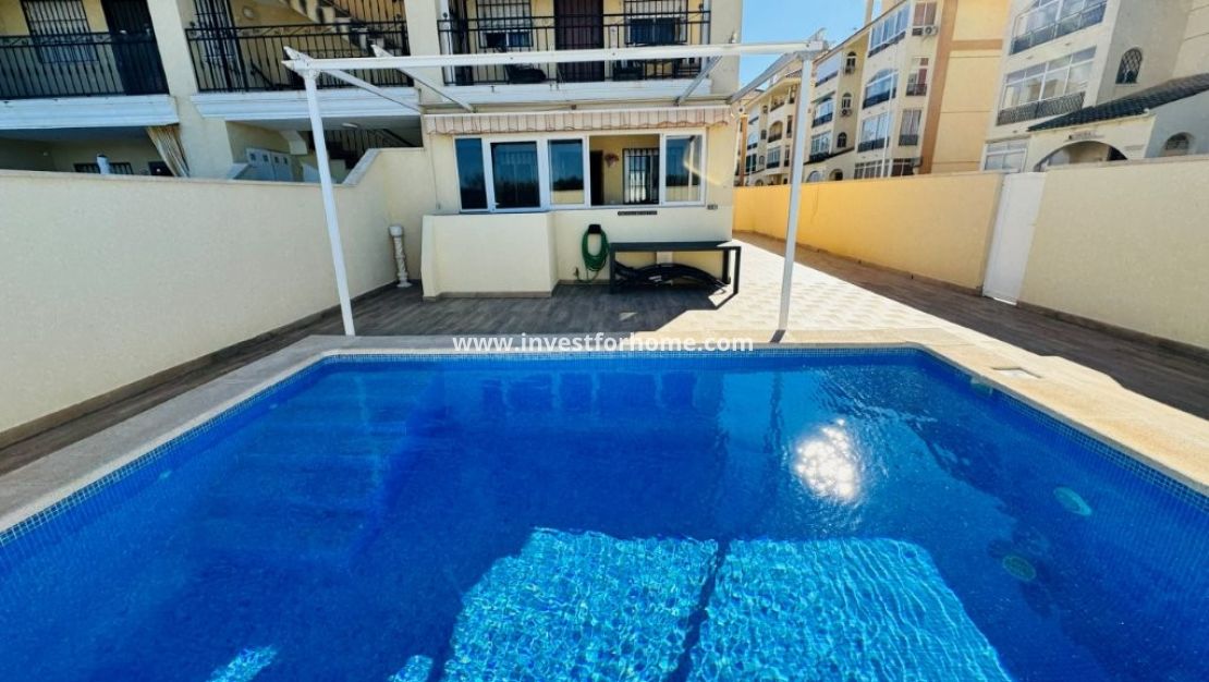 Verkoop - Appartement - Torrevieja - Costa Blanca