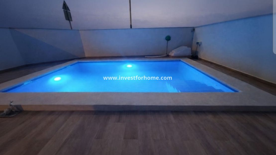 Verkoop - Appartement - Torrevieja - Costa Blanca