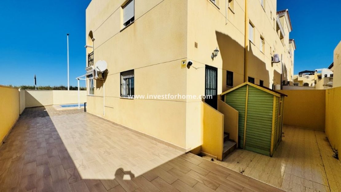 Verkoop - Appartement - Torrevieja - Costa Blanca