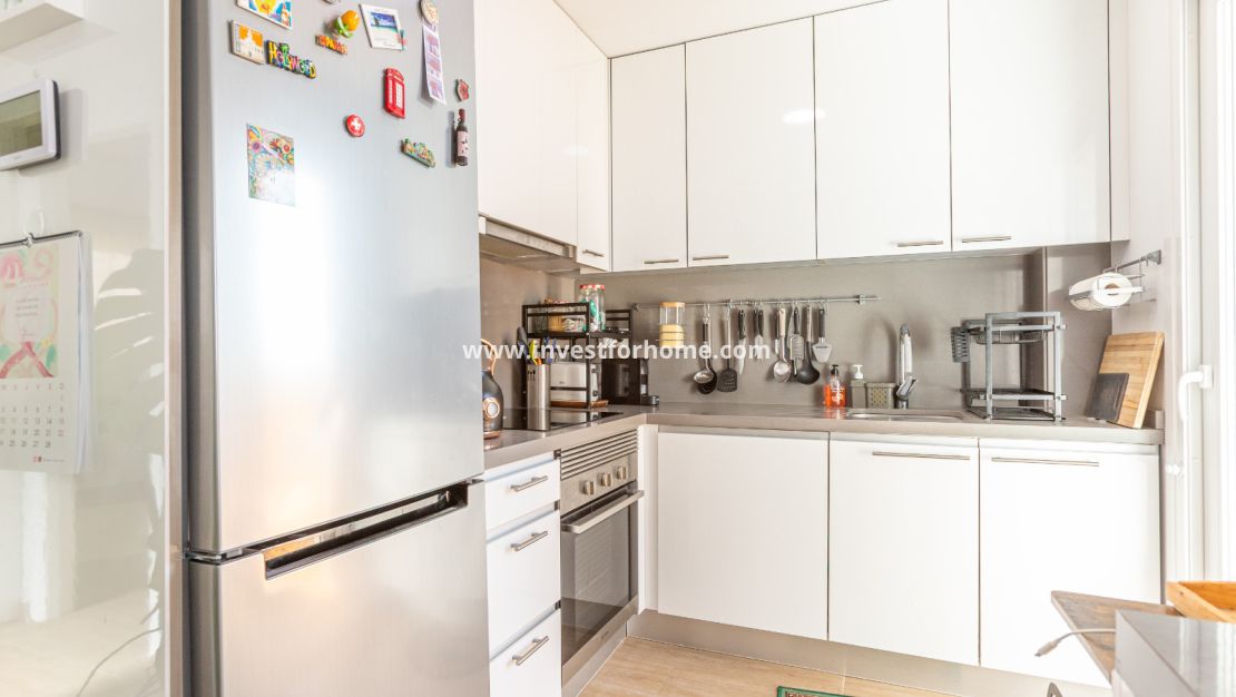 Verkoop - Appartement - Torrevieja - Costa Blanca