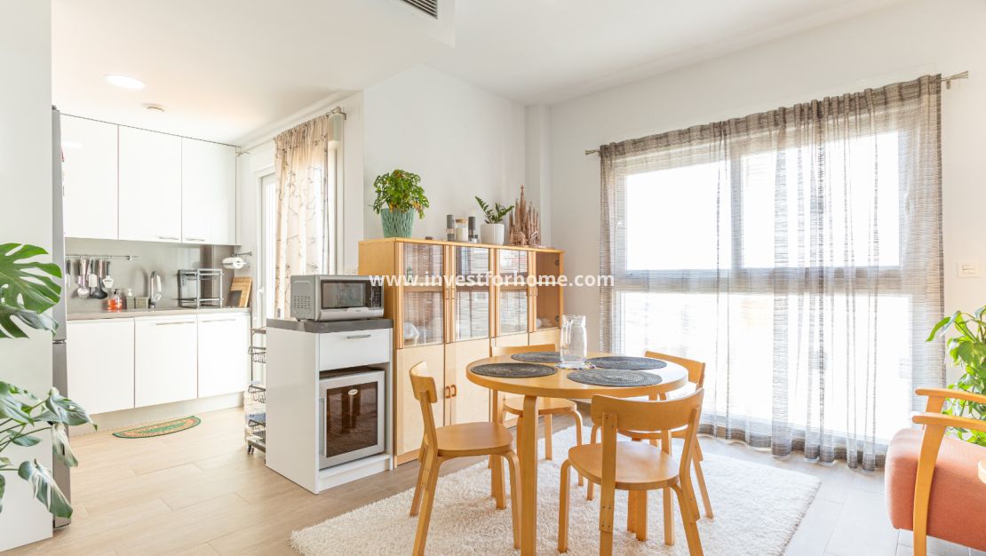Verkoop - Appartement - Torrevieja - Costa Blanca
