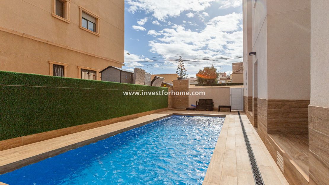 Verkoop - Appartement - Torrevieja - Costa Blanca