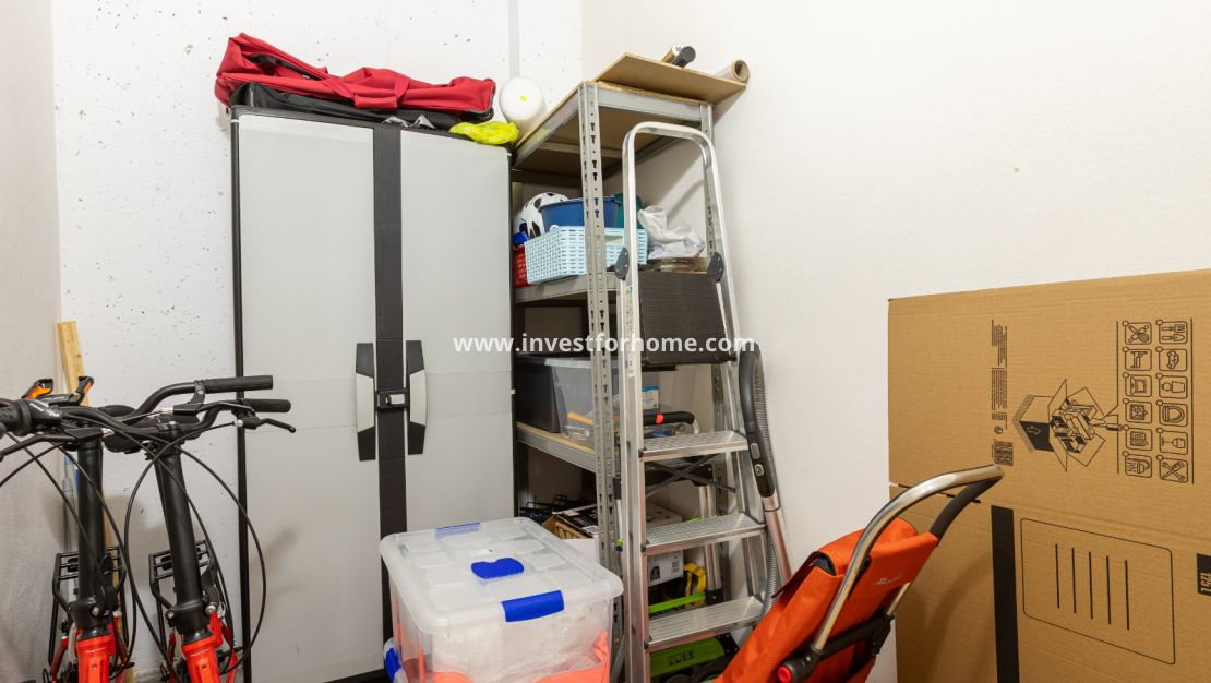 Verkoop - Appartement - Torrevieja - Costa Blanca