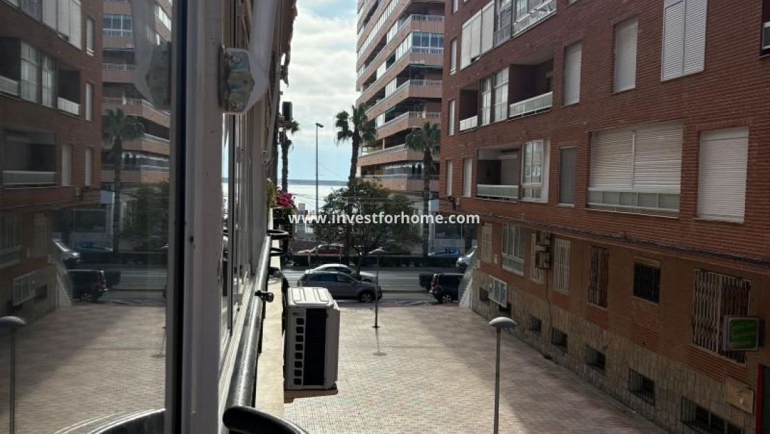 Verkoop - Appartement - Torrevieja - Costa Blanca