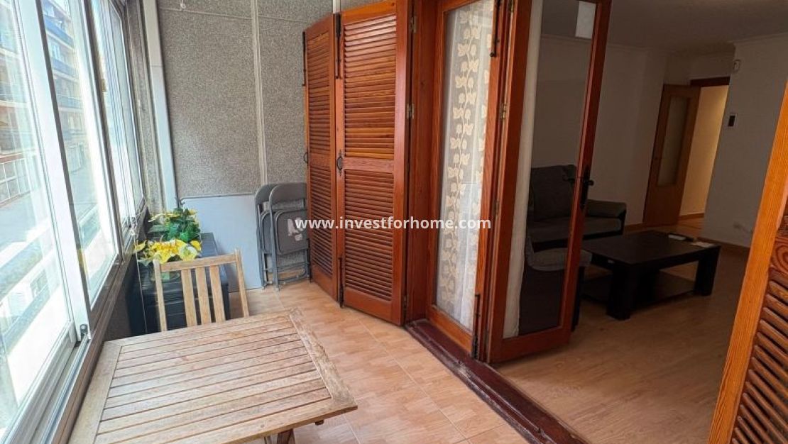 Verkoop - Appartement - Torrevieja - Costa Blanca
