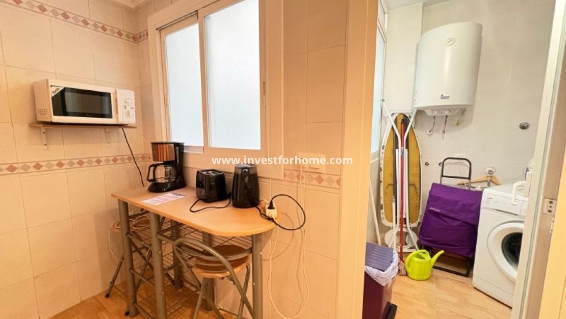 Verkoop - Appartement - Torrevieja - Costa Blanca