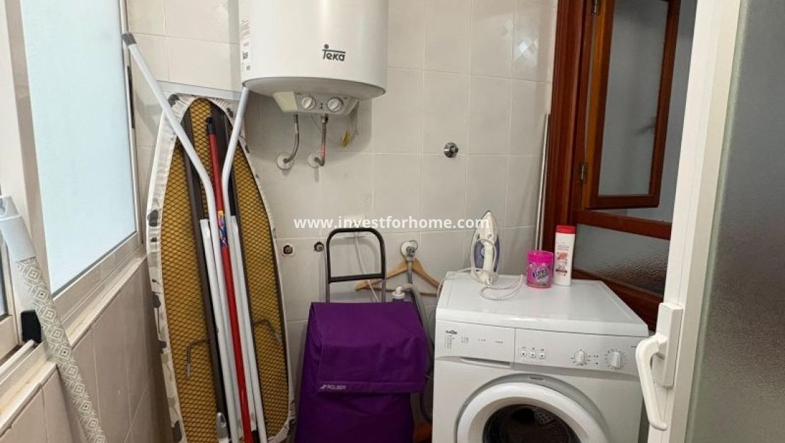 Verkoop - Appartement - Torrevieja - Costa Blanca