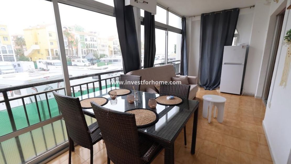 Verkoop - Appartement - Torrevieja - Costa Blanca