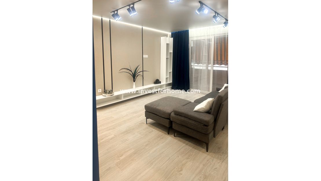 Verkoop - Appartement - Torrevieja - Costa Blanca