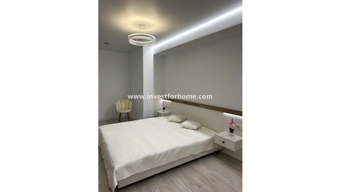 Verkoop - Appartement - Torrevieja - Costa Blanca