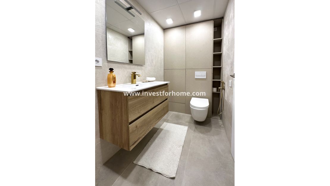 Verkoop - Appartement - Torrevieja - Costa Blanca