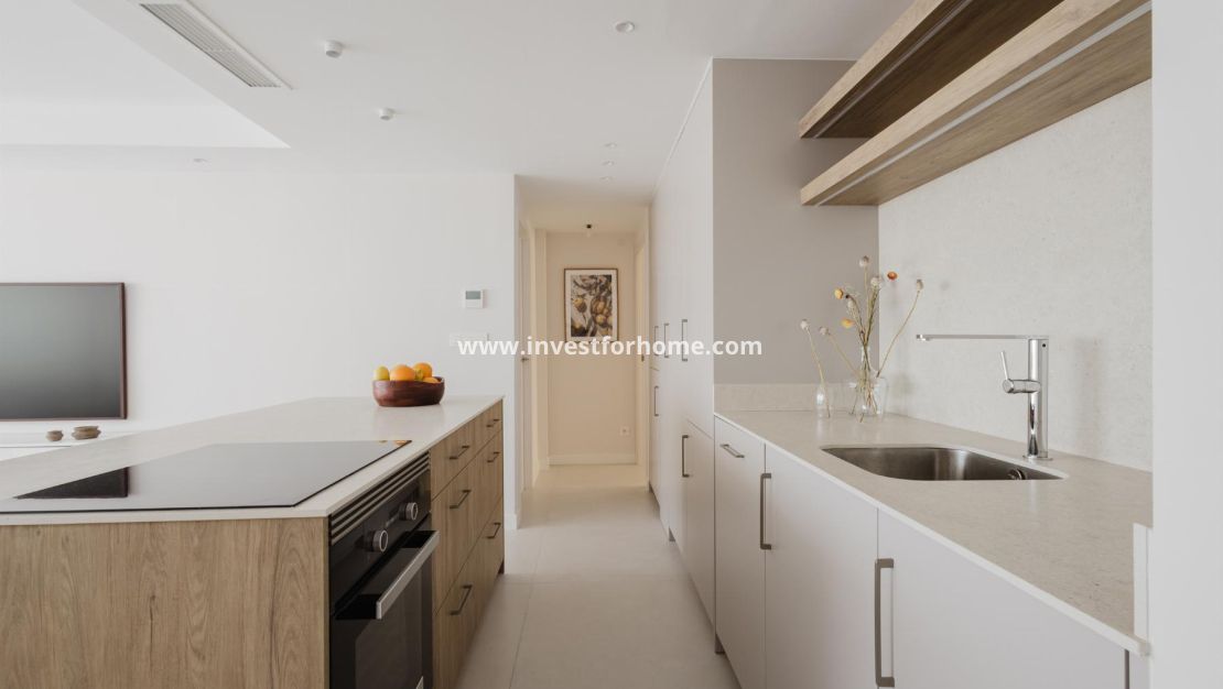 Verkoop - Appartement - Torrevieja - Costa Blanca