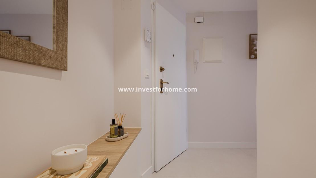 Verkoop - Appartement - Torrevieja - Costa Blanca