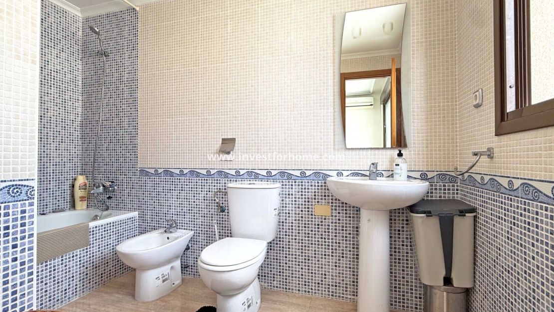 Verkoop - Appartement - Torrevieja - Costa Blanca