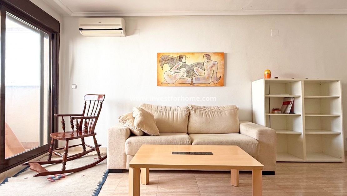 Verkoop - Appartement - Torrevieja - Costa Blanca