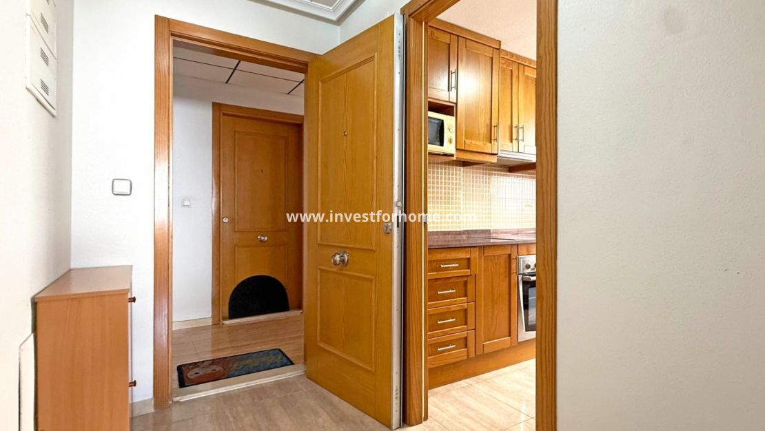 Verkoop - Appartement - Torrevieja - Costa Blanca