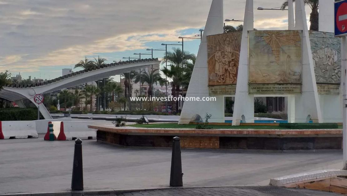 Verkoop - Appartement - Torrevieja - Costa Blanca