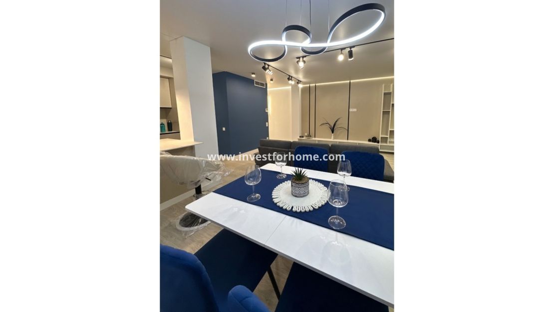 Verkoop - Appartement - Torrevieja - Costa Blanca