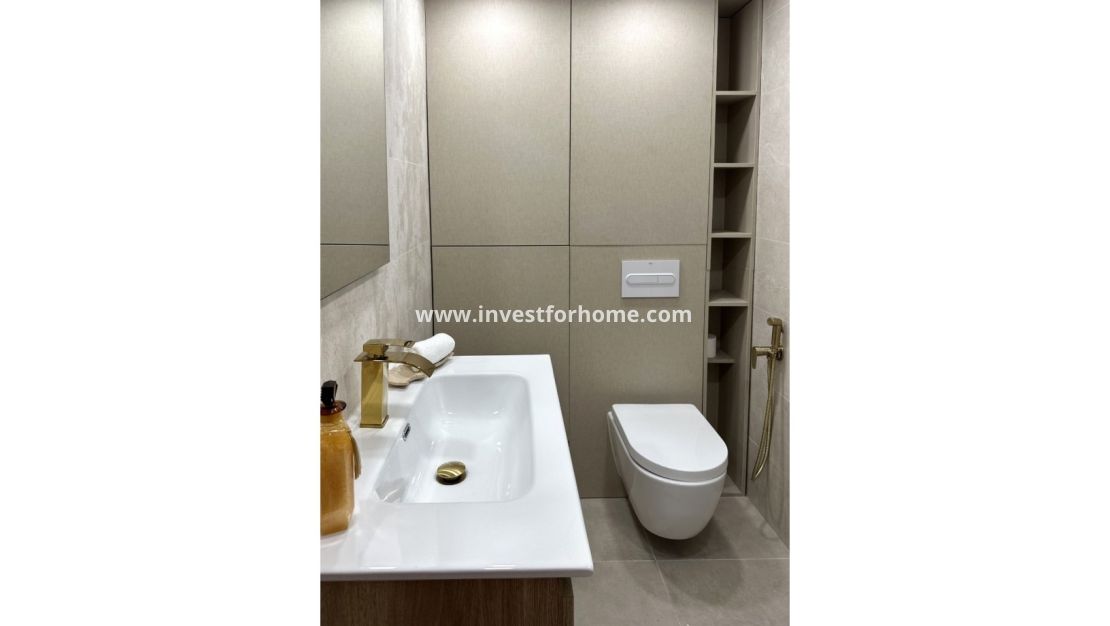 Verkoop - Appartement - Torrevieja - Costa Blanca