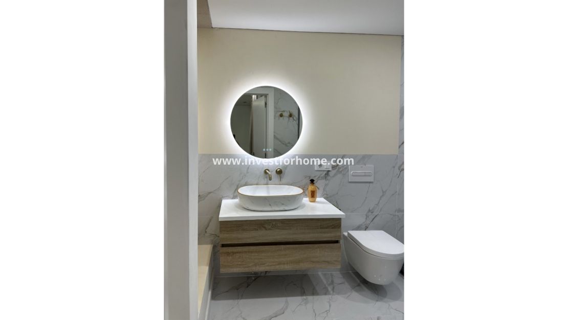 Verkoop - Appartement - Torrevieja - Costa Blanca