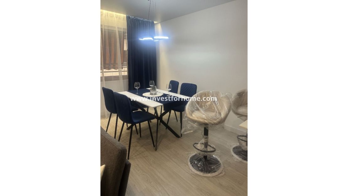 Verkoop - Appartement - Torrevieja - Costa Blanca