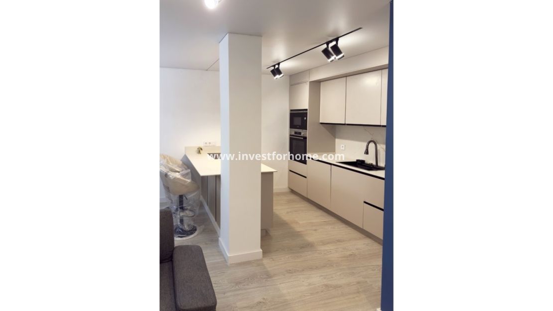 Verkoop - Appartement - Torrevieja - Costa Blanca