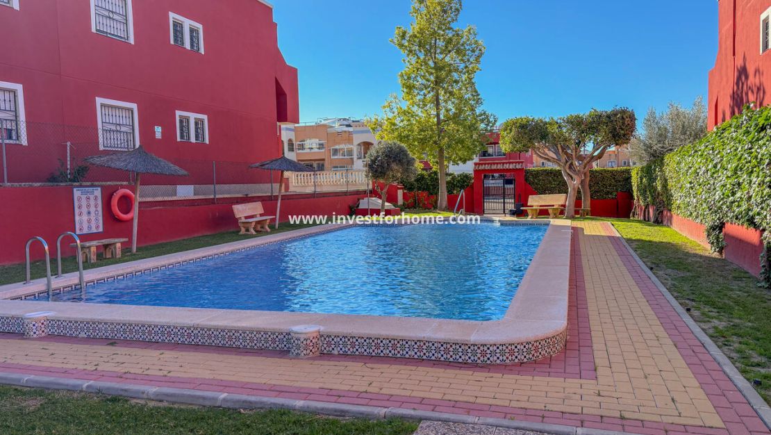 Verkoop - Appartement - Torrevieja - Costa Blanca