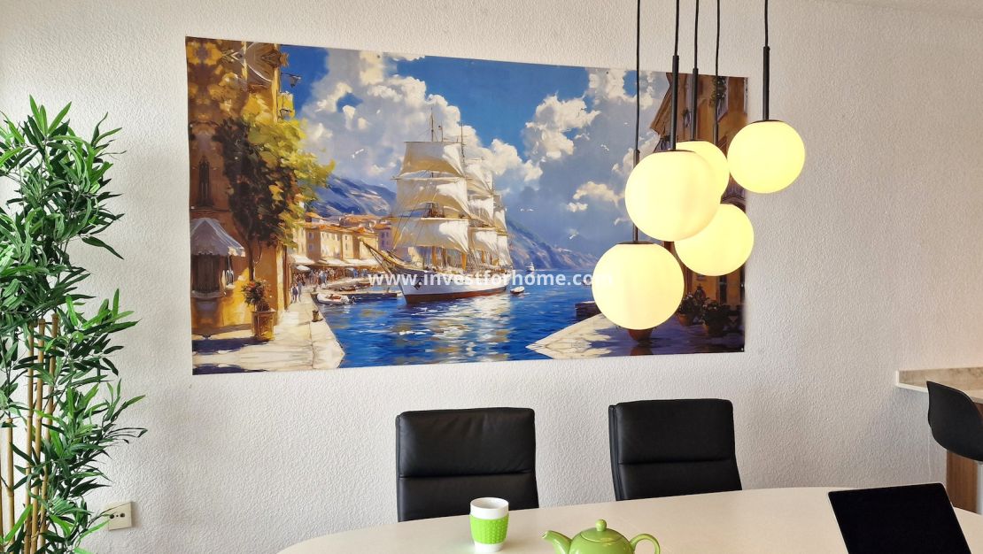 Verkoop - Appartement - Torrevieja - Costa Blanca