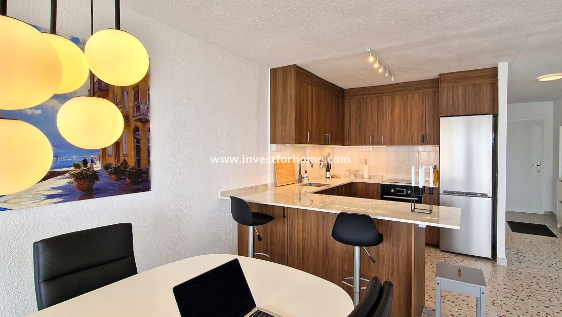 Verkoop - Appartement - Torrevieja - Costa Blanca