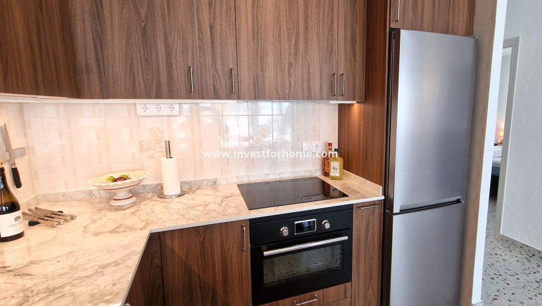 Verkoop - Appartement - Torrevieja - Costa Blanca