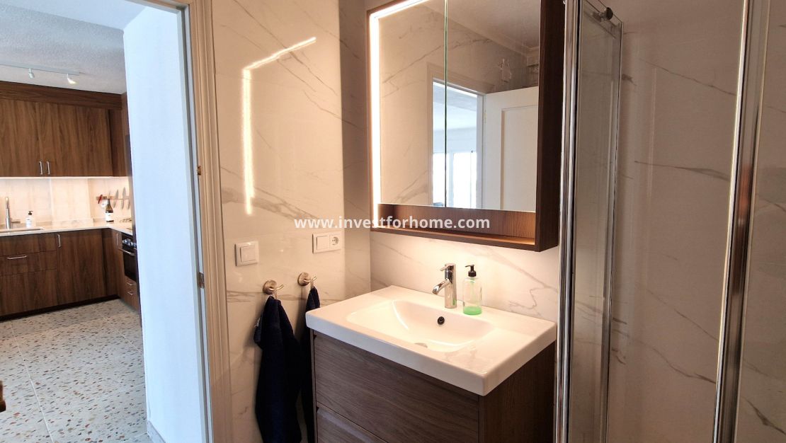 Verkoop - Appartement - Torrevieja - Costa Blanca