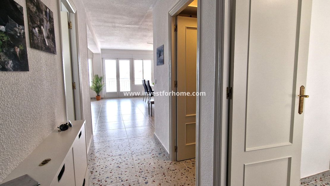 Verkoop - Appartement - Torrevieja - Costa Blanca