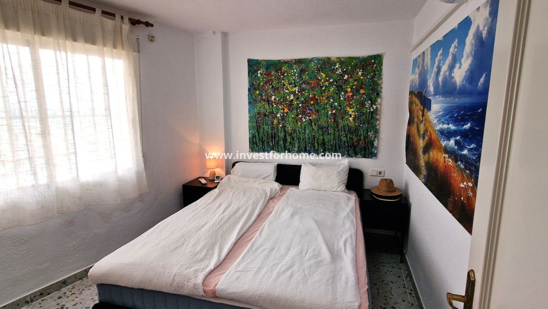 Verkoop - Appartement - Torrevieja - Costa Blanca