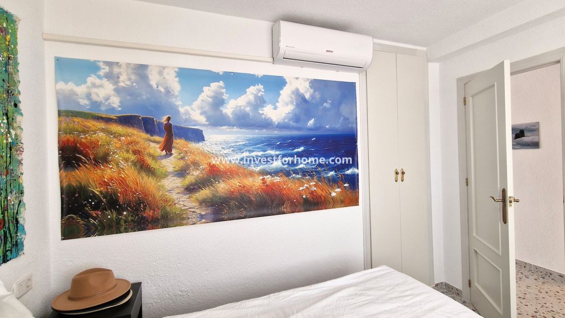 Verkoop - Appartement - Torrevieja - Costa Blanca