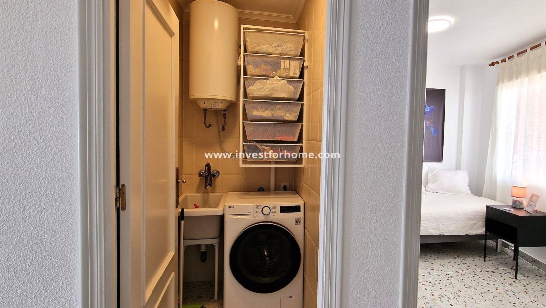 Verkoop - Appartement - Torrevieja - Costa Blanca