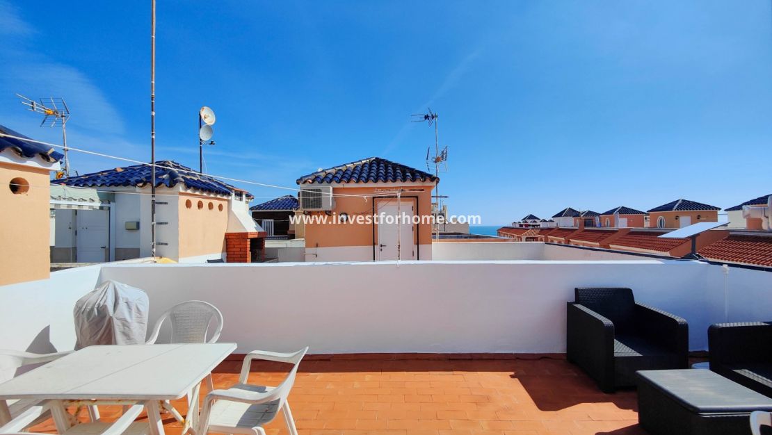 Verkoop - Appartement - Torrevieja - Costa Blanca