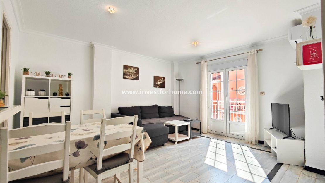 Verkoop - Appartement - Torrevieja - Costa Blanca