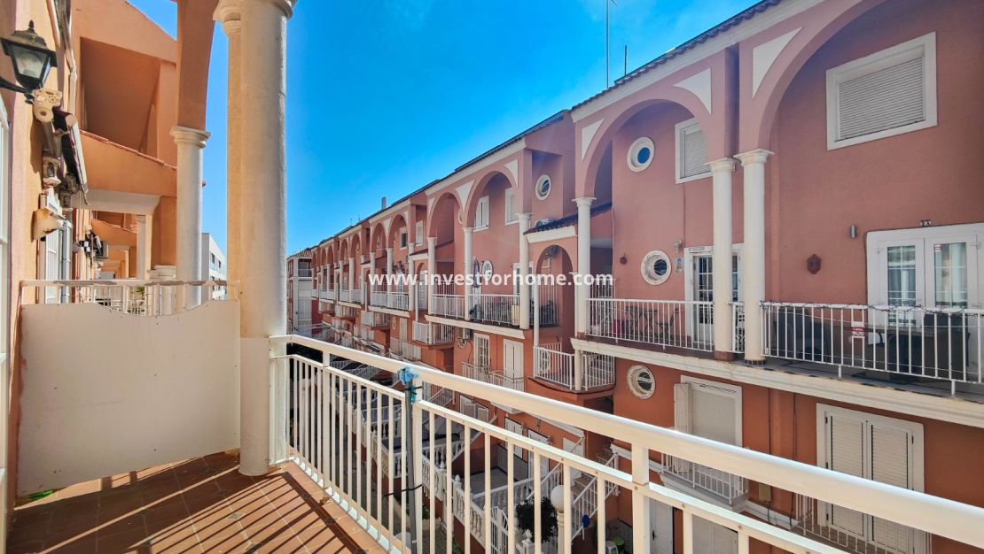 Verkoop - Appartement - Torrevieja - Costa Blanca
